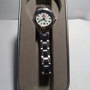 Ohio State Buckeyes NCAA Women's Watch by Logo Art !!!NEW!!!